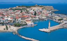 Terremoto a nord di Creta, magnitudo 4.8