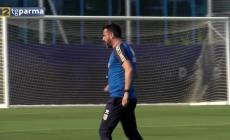 Lunedi' di riposo per il Parma, D'Aversa festeggia i 44 anni in famiglia