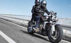Triumph Rocket 3 R e GT L'ipertrofica