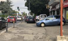 Quella pista ciclabile perennemente inutilizzabile