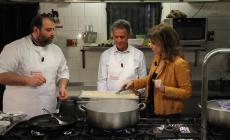 Dalla Rosa Prati vola ai fornelli su Tv Parma 