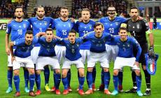 Il pari con la Svezia ci fa salire nel ranking Fifa 
