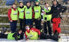 Giocampus Neve da tutto esaurito 