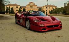 Ferrari F50 (foto di Stefano Olivieri)