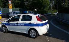 Rotatoria strada Argini, incidente: code e traffico a rilento