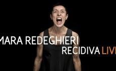 Mara Redeghieri-Recidiva Live-Parma, WoPa