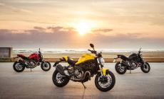 Prova Ducati Monster 821 MY18, ritorno alle origini