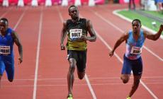 Bolt sotto i 10 secondi a Monte Carlo
