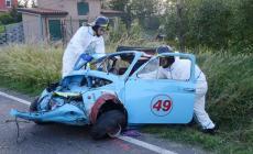 Bercelli, una vita da meccanico, anche in F1