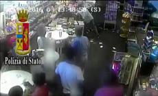 Pestò un cliente in fila all'autogrill, condannato