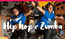Al Barilla Center: Let's Dance a ritmo Hip Hop e Zumba