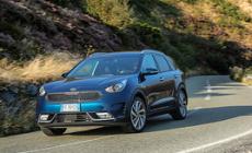 Kia Niro, il «nativo ibrido» 