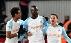 Balotelli, dirigenti del Flamengo in Italia