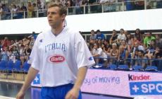 Sfuma il sogno Mondiale di Nicol&ograve; Melli