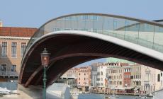 Errori sul ponte della Costituzione, Calatrava condannato