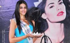 Una nuova fascia per Miss Parma Sabrina Baldi