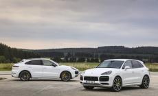 Cayenne Turbo S E-Hybrid, l'ibrido secondo Porsche