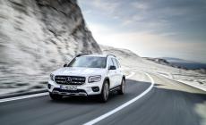 Mercedes GLB, al via gli ordini