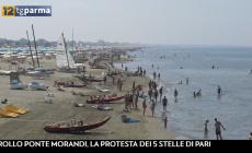 Marina di Massa, rischia di annegare: gravissima 38enne di Fontanellato - Video