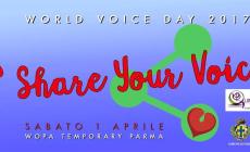 Share Your Voice