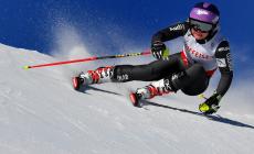 Sci, prima medaglia per l'Italia: bronzo per Sofia Goggia