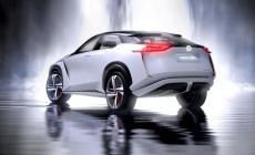 Nissan IMx, il crossover a guida autonoma