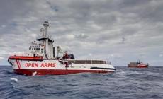 Open Arms, il Tar sospende il divieto di ingresso in Italia