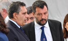 Salvini vede Toti che incassa l'appoggio anche per le regionali