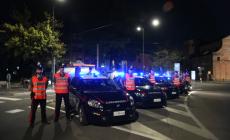 Controlli a tappeto: denunciato un nigeriano per spaccio.  Tre pizzicati alla guida ubriachi