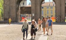 Ferragosto in citt&agrave;: Parma in mano ai turisti stranieri