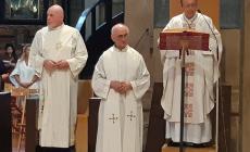 Il vescovo ha celebrato l'Assunta in duomo