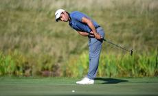Edoardo Molinari in testa a Praga