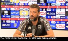 D'Aversa: 'Contro il Venezia senza Kucka e Gazzola' - Video