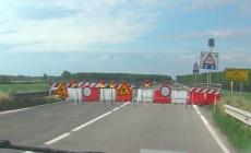 I lavori si allungano: il ponte di Ragazzola sarà chiuso fino al 9 luglio 