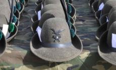 Val Stirone,  Raduno degli alpini