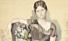 Olga, tormentata musa e moglie del grande Picasso