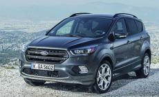 Ford Kuga: Suv che vince non si cambia