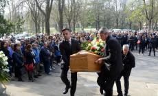 L'addio a Fadda.  «Giovanni adesso è insieme a Dio»
