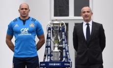 Sei nazioni, domenica esordio con il Galles