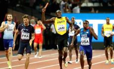 Usain Bolt, il medico spiega l'infortunio