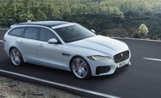 Nuova Jaguar XF Sportbrake, felino dall'aria "familiare"
