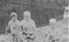 Gimondi, il ricordo di un piccolo (allora) lettore della Gazzetta con la maglietta della Salvarani