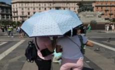 Luglio 2019 il mese piu' caldo degli ultimi 140 anni - Video