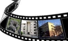 "Cinema in Cortile", la magia dei film all'aperto nelle case popolari di Parma