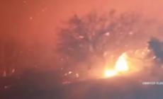 Violento incendio a Gran Canaria, 8mila evacuati