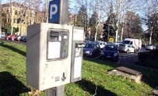 Presi due moldavi che scassinavano i parcometri