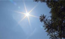 Temperature roventi con temporali nelle ore più calde. Il picco tra giovedì e venerdì 
