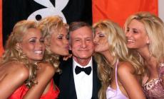 E' morto Hugh Hefner, leggendario fondatore di Playboy 