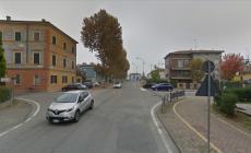 Donna investita da un'auto a San Secondo:  è grave