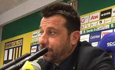 D'Aversa: "Non dobbiamo pensare che sia un momento sfortunato" Video